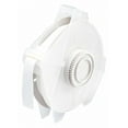 thumbnail image 1 of Brady Tape,White,100 ft. L,1/2 In. W  76700, 1 of 6