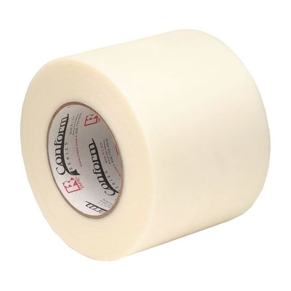 Brady Transfer Tape, Clear, Labels/Roll: Continuous 76737