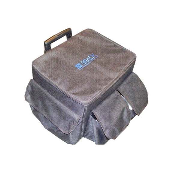 Brady Label Maker Printer Case, Black 120994