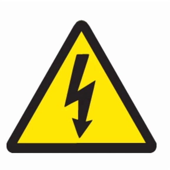 Brady Vinyl Label,4 inx4 in,Vinyl,PK10 60213