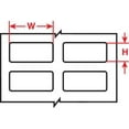thumbnail image 1 of Brady Wire Marker,Polypropylene  THT-6-449-3, 1 of 2