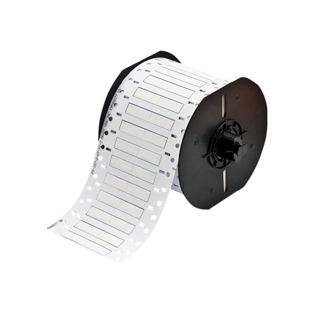 Brady B-342 Permasleeve Heat-Shrink Tubing - Polyolefin 3:1 Shrink, Printable Wire Markers