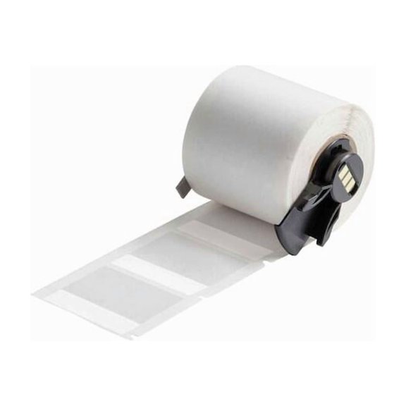 Brady WraparoundLabel,White,Vinyl,1-3/4inW M6-88-427