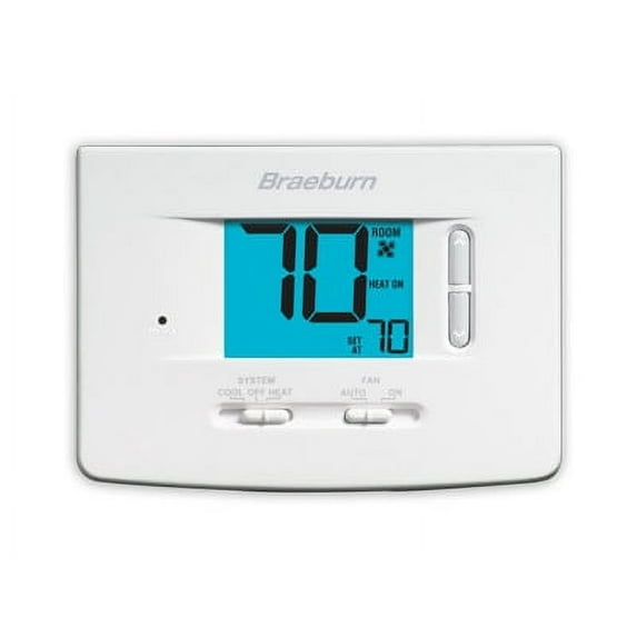 Braeburn 1020 Economy Model Thermostat
