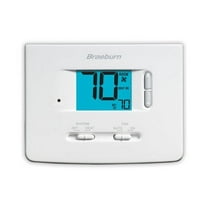 Braeburn- 1025NC Non-Programmable Thermostat Heat Only