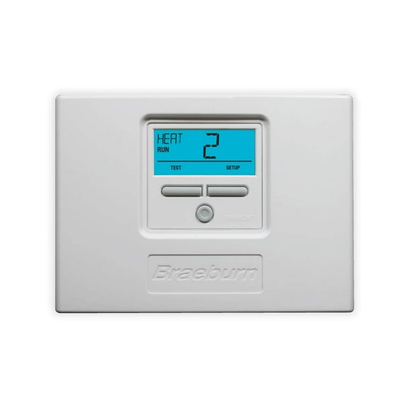 Braeburn 140221 2-Zone Control Zoning Panel 2 Heat 1 Cool