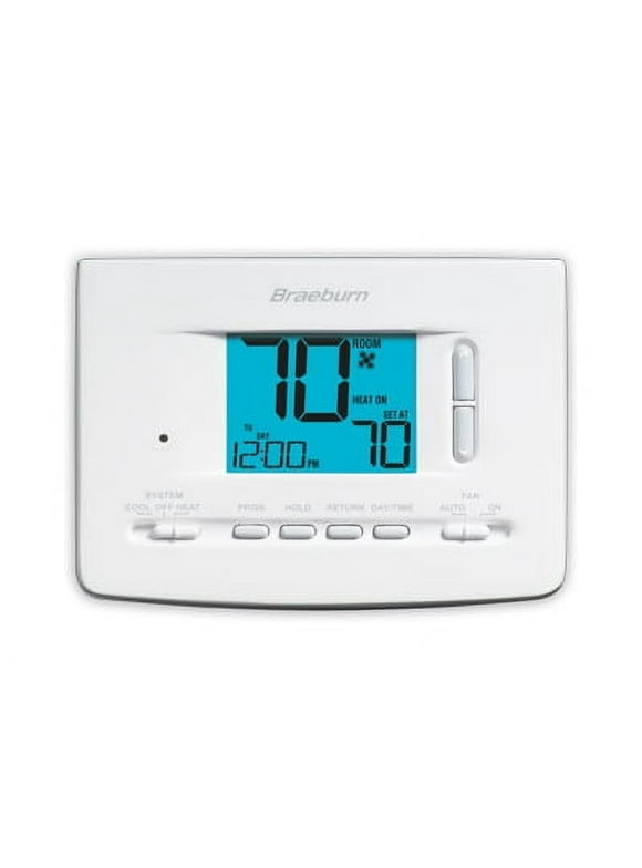 Braeburn Thermostats in Thermostats By Brand