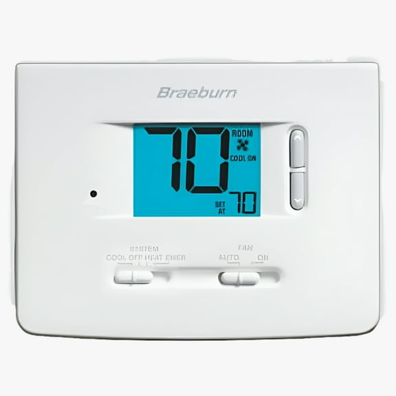 Braeburn 1220Nc Builder Series - White