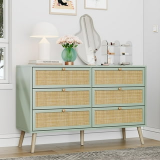White sales bohemian dresser