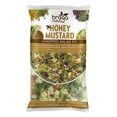 thumbnail image 1 of Braga Farms Honey Mustard Fresh Chopped Salad Kit, 1 of 9