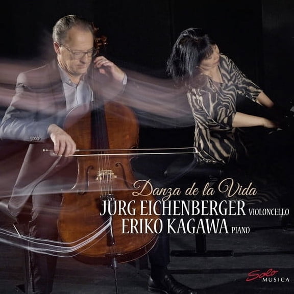 Bragato / Kagawa - Danza de la Vida - Music & Performance - CD
