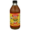 thumbnail image 1 of Bragg Apple Cider Vinegar Honey Organic 16 oz (Pack of 6), 1 of 1