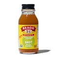 thumbnail image 1 of Bragg Apple Cider Vinegar Shot Ginger Tumeric, 2oz Pack Of 4, 1 of 1