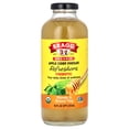 thumbnail image 1 of Bragg Drink Apple Cider Vinegar, Vinegar & Honey, 16 Fl Ozglass Bottle, 1 of 2
