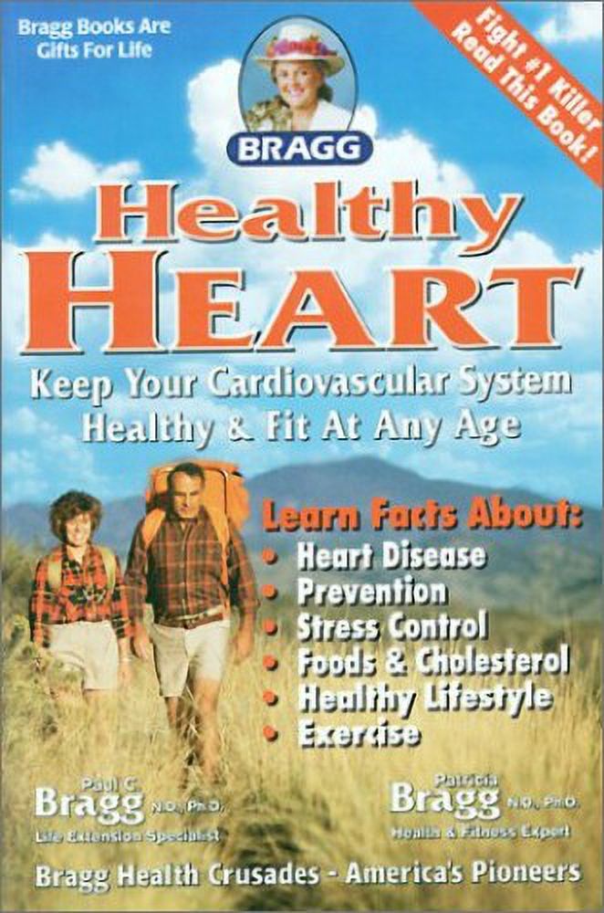 Pre-Owned Healthy Heart : Keep Your Cardiovascular System Healthy and ...