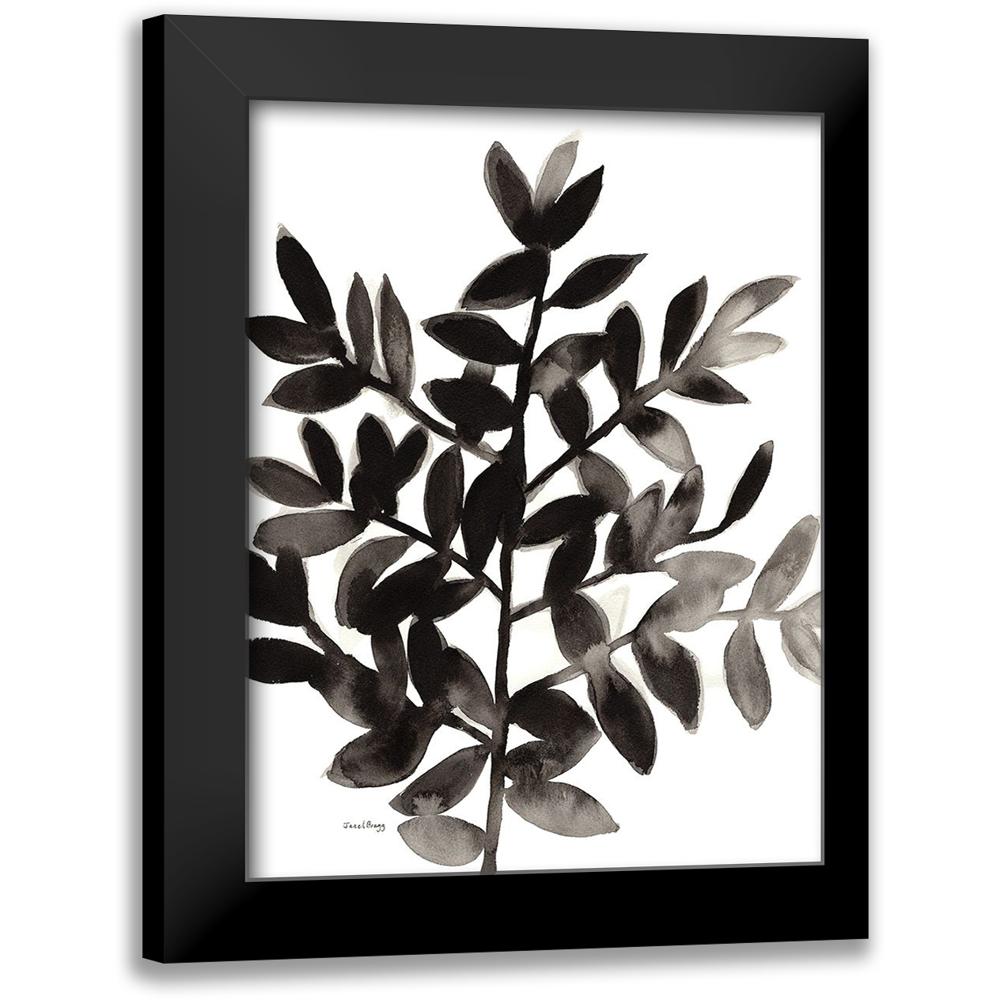 Bragg, Janel 15x18 Black Modern Framed Museum Art Print Titled