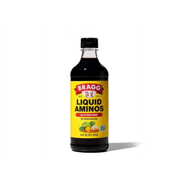 Bragg Liquid Aminos 10 oz (Pack of 12)