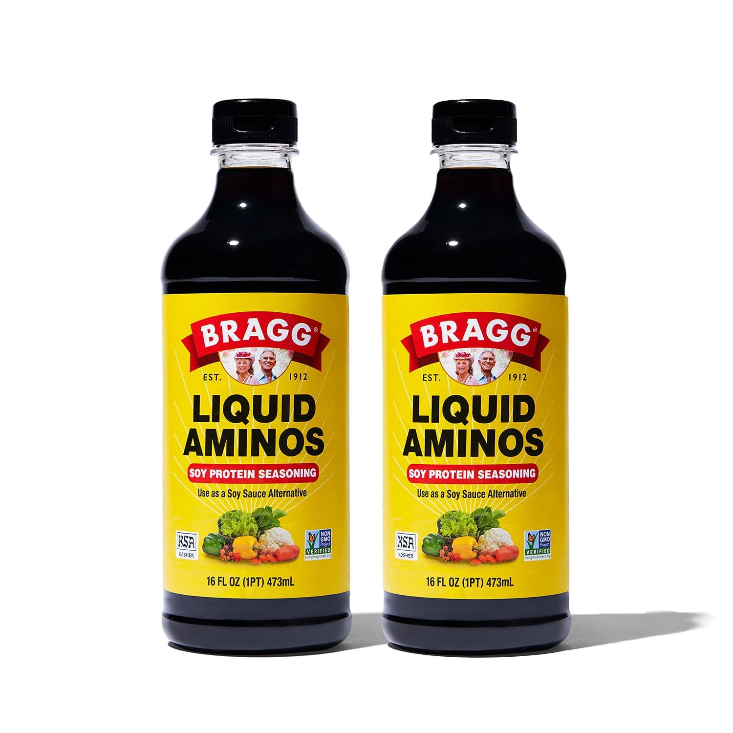 Bragg Liquid Aminos The Ultimate AllPurpose Seasoning Your Gluten