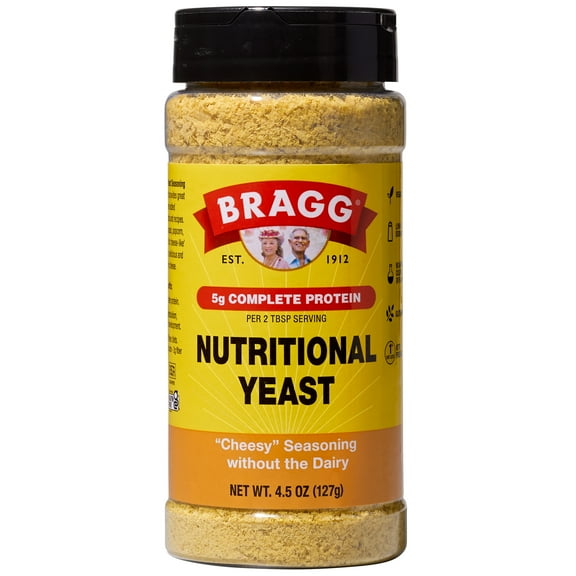 Bragg Nutritional Yeast 4.5 oz