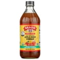 thumbnail image 1 of Bragg Organic Apple Cider Vinegar Cleanse with the Mother, Raw and Unfiltered, 16 fl oz, 1 of 7
