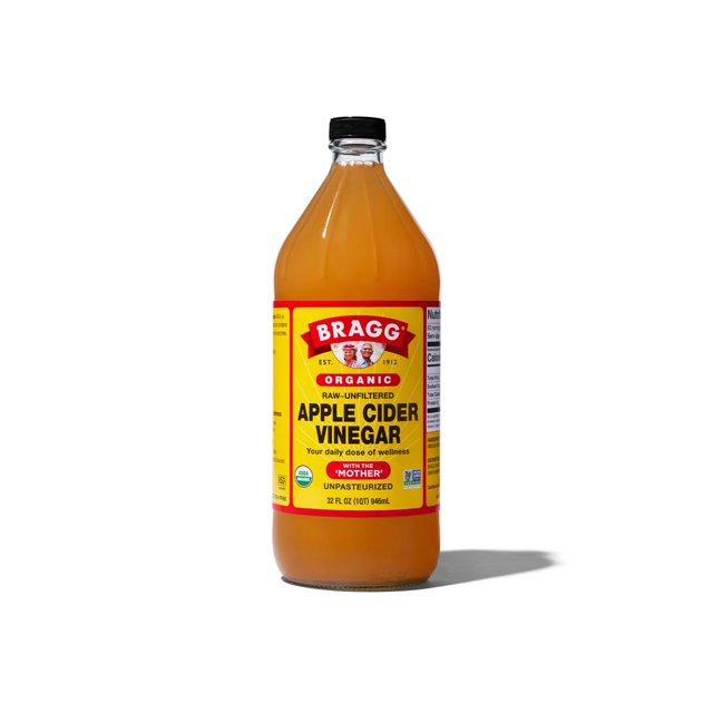 Bragg Organic Apple Cider Vinegar, Miracle Cleanse Concentrate, 32