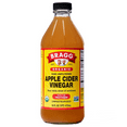 thumbnail image 1 of Bragg Organic Apple Cider Vinegar with The Mother, Raw and Unfiltered, 16 fl oz, 1 of 8