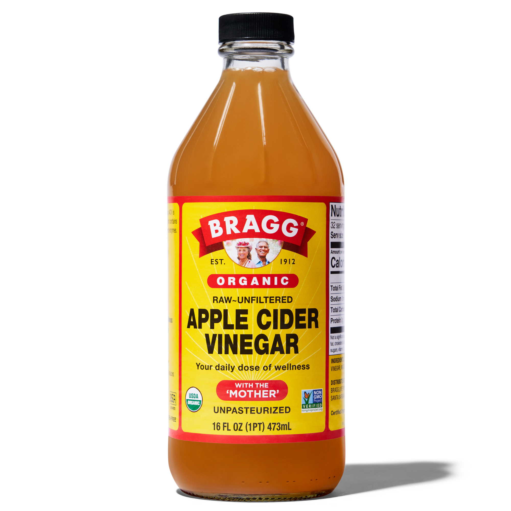 Great Value Apple Cider Vinegar, 32 fl oz
