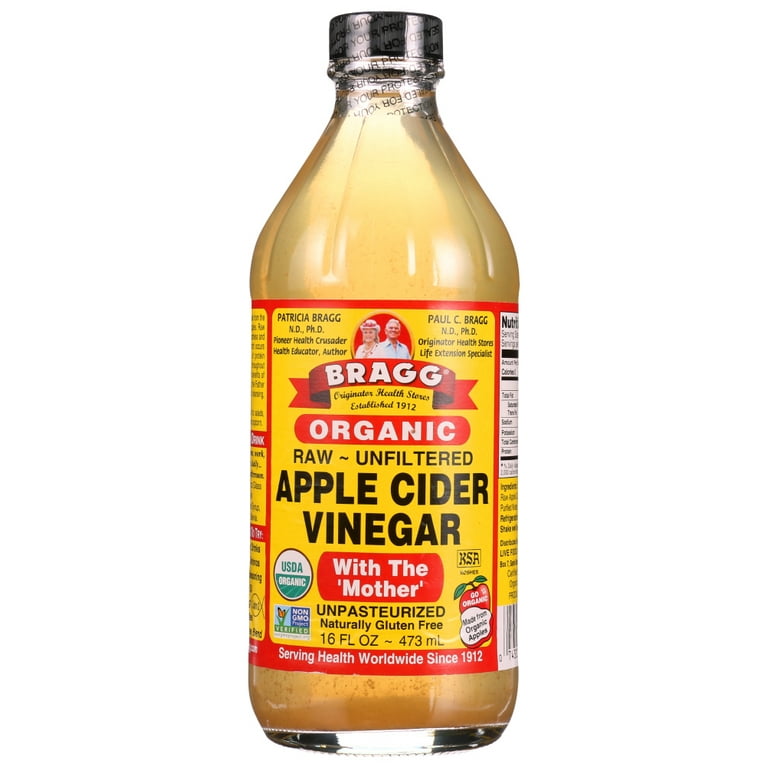 https://i5.walmartimages.com/seo/Bragg-Organic-Apple-Cider-Vinegar-with-the-Mother-Raw-and-Unfiltered-16-fl-oz_a00cbb1f-d5cb-4939-aa39-10310e1027b5.5bfa7fb1bdc277a9f86cb1349c56c0a2.jpeg?odnHeight=768&odnWidth=768&odnBg=FFFFFF