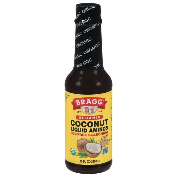 Bragg Organic Coconut Liquid Aminos Soy-Free Seasoning