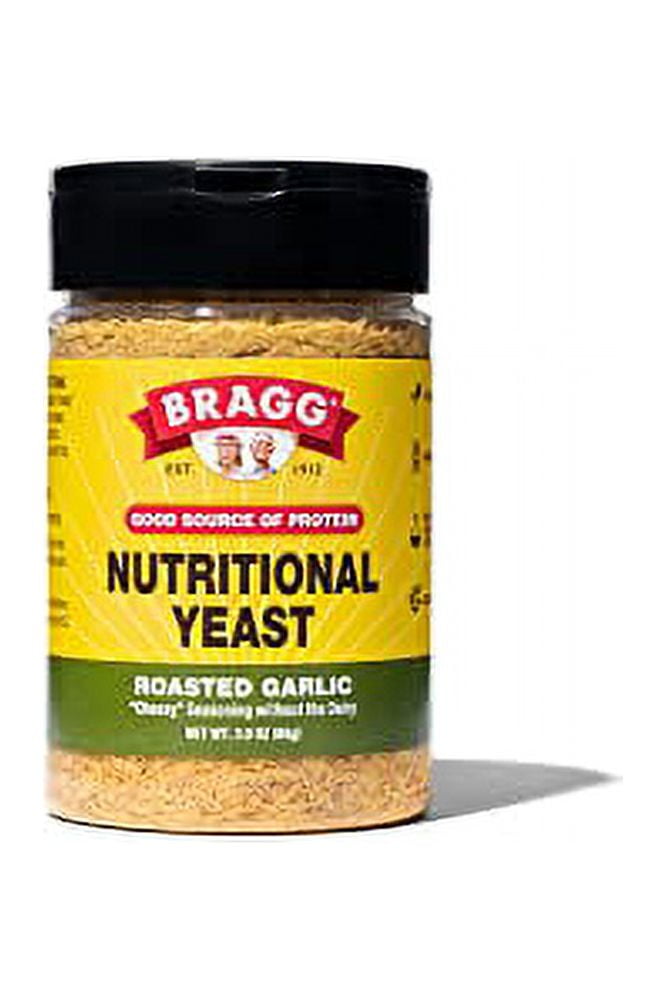 Bragg Premium Nutritional Yeast Seasoning Vegan, Gluten Free Good