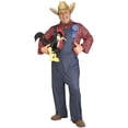 thumbnail image 1 of Braggart Farmer Costume, 1 of 2