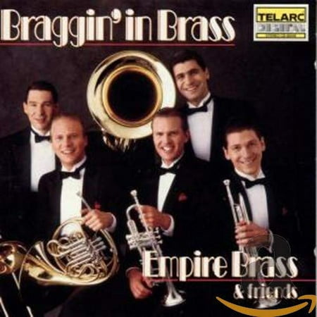 Braggin in Brass / Music of Duke Ellington & Other