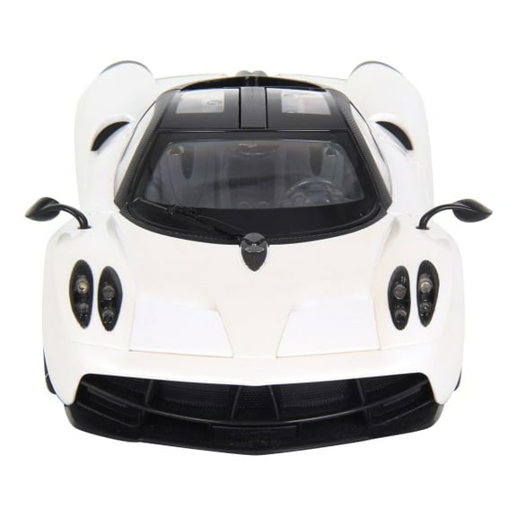 Braha Industries Remote-Control 1:14 Scale Pagani Huayra, White