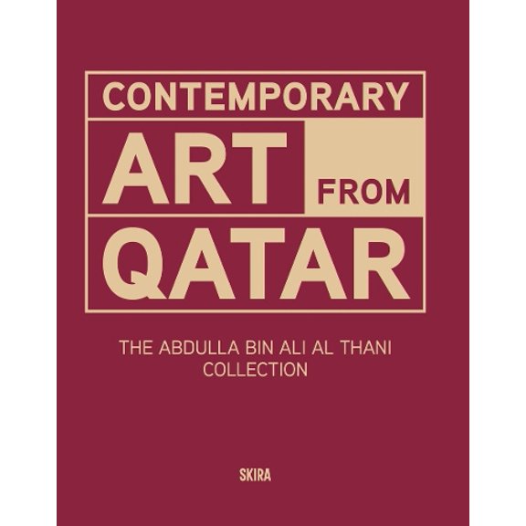 Brahim Alaoui Contemporary Art from Qatar (Hardcover)