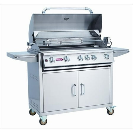 Brahma Cart with lights Natural Gas