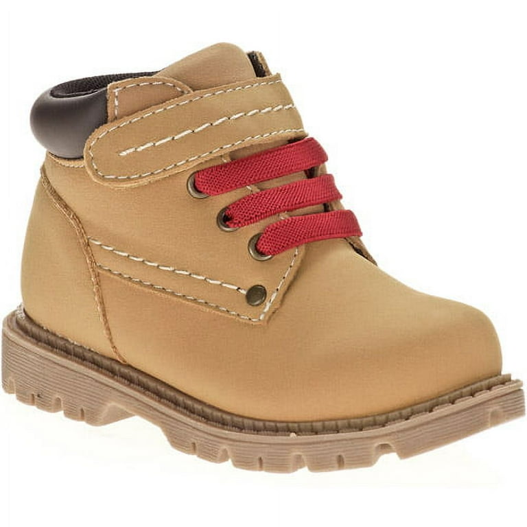 Childrens steel cheap toe boots