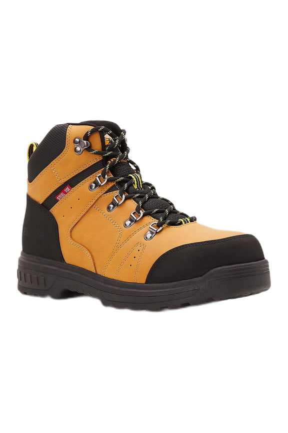 Men's Appaloosa 6 in Steel Toe Work Boots