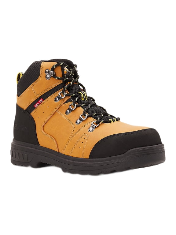 Men's Appaloosa 6 in Steel Toe Work Boots