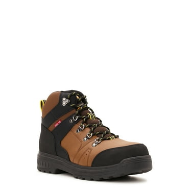 Brahma Men's Appaloosa 6" Steel Toe Work Boots