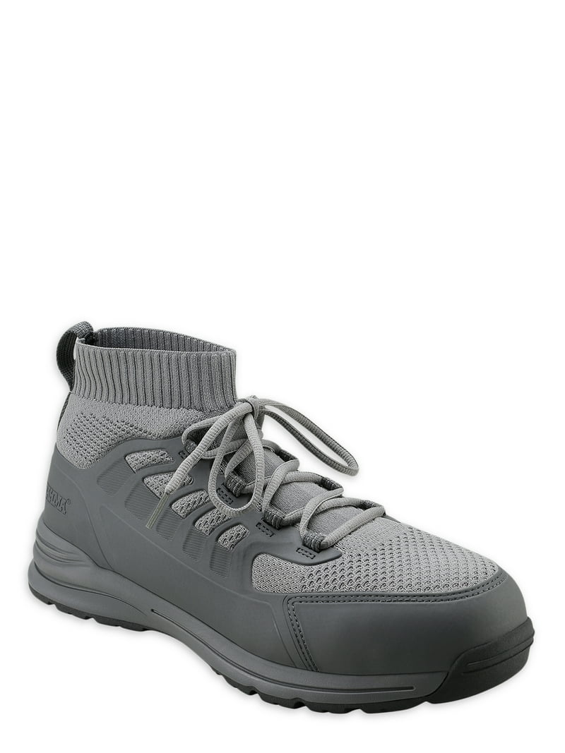 ブレストマン Brahma Men's Blast Off Steel Toe Work Shoes - Walmart.com