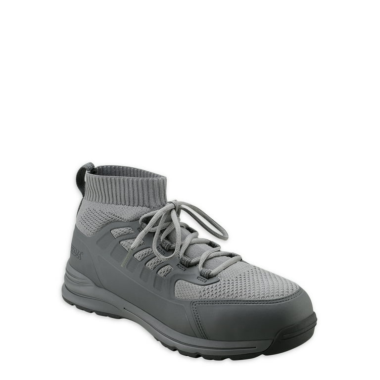 Brahma Men s Blast Off Steel Toe Work Shoes Walmart