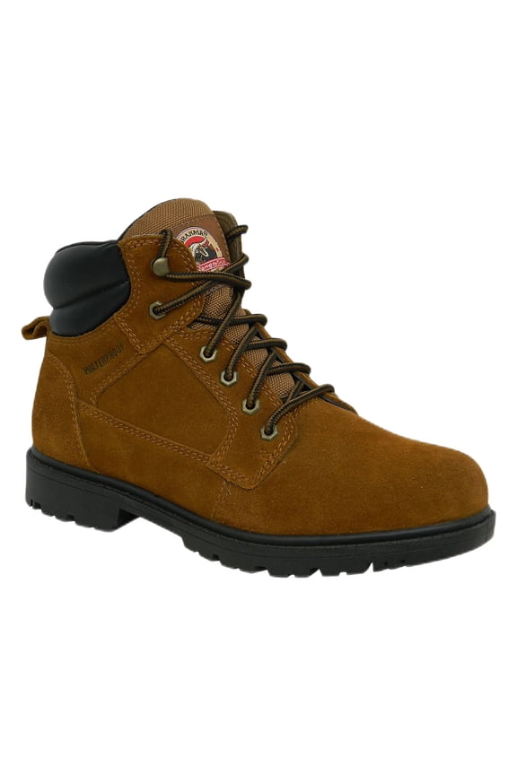 Men's Bravo Waterproof 6" Soft Toe Work Boots