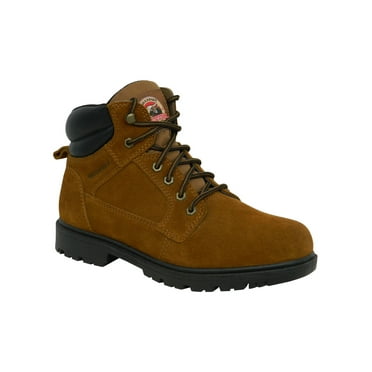 Brahma Men's Bravo Waterproof 6" Soft Toe Work Boots