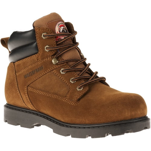 Brahma Men's Bravo Waterproof 6" Work Boot