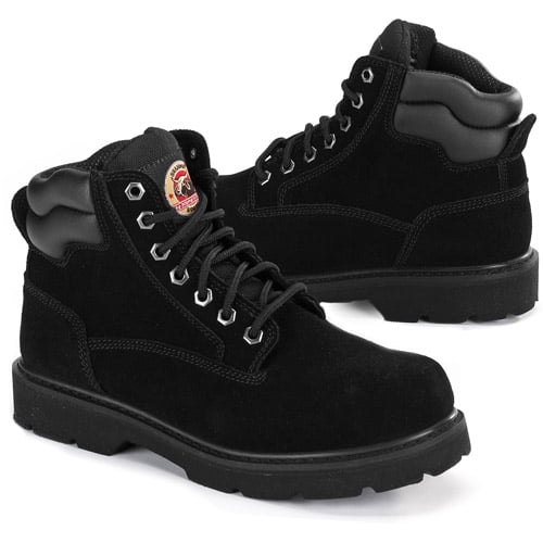 Brahma - Men's Bravo Work Boots, Extra Wide Width