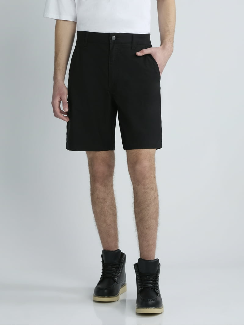 Brahma Men's Canvas Shorts, Sizes 32-44 - Walmart.com