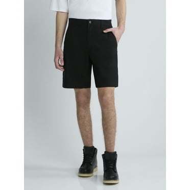 Brahma Men's Canvas Shorts, 9" Inseam, Sizes 32-44
