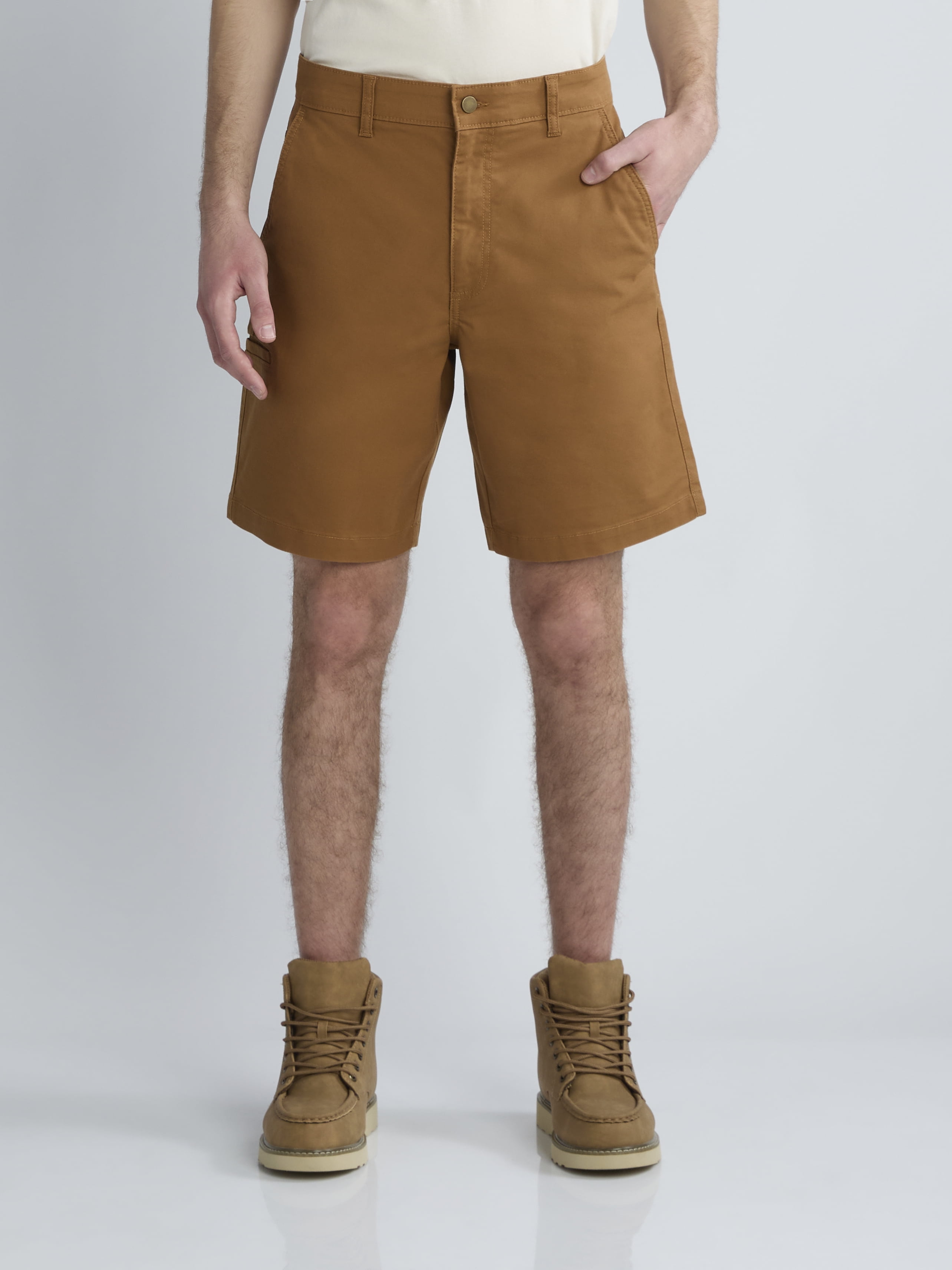Brahma Men's Ripstop Work Shorts - Walmart.com