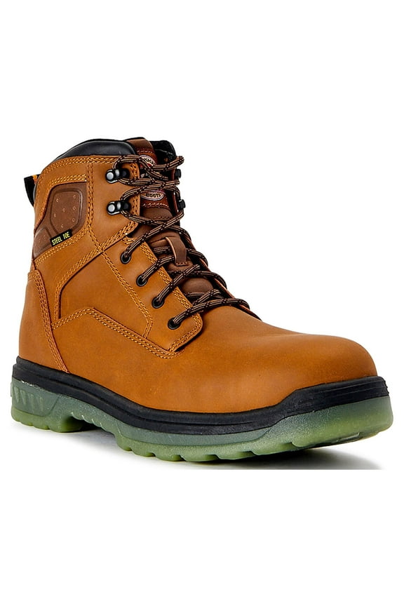 Men's Combustion 6" Steel Toe Work Boots