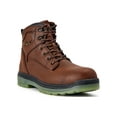 thumbnail interactive-video image 1 of Brahma Men's Combustion 6" Steel Toe Work Boots, 1 of 6